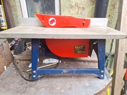 Photo of free Table saw (Liversedge) #1