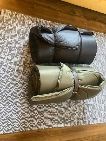 Photo of free Self-inflating camping mat (Cheltenham) #1