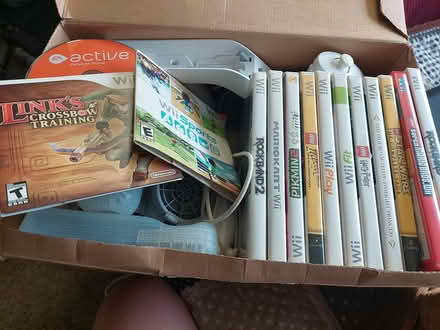 Photo of free wii games (Ballard) #1