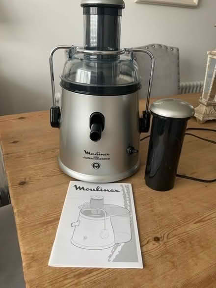 Photo of free Moulinex Juicer (Brock Hill RG42) #1