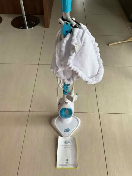 Photo of free Steam Mop (Great Staughton PE19) #1