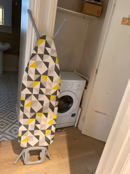 Photo of free Ironing board (Stockwell SW9) #1