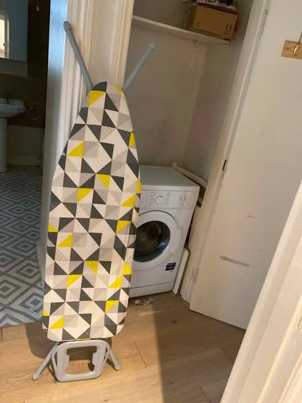 Photo of free Ironing board (Stockwell SW9) #1