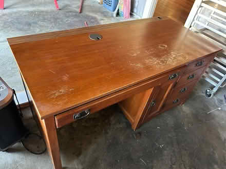 Photo of free Desk (Terra Linda - San Rafael) #1