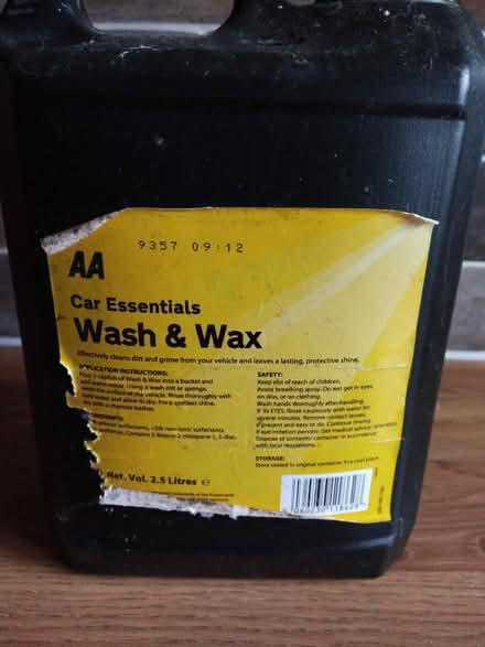 Photo of free Wash & wax (ME16 off Buckland Hill) #2