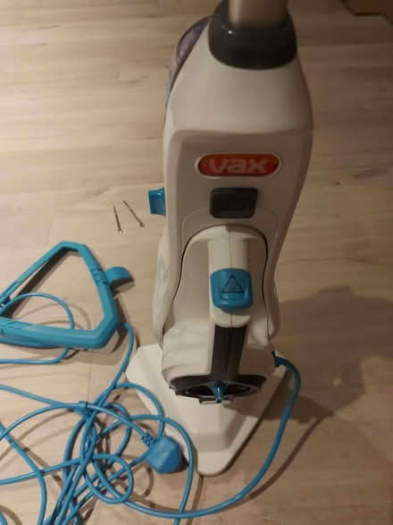 Photo of free Vax Steamer Model: S86-SF-CC - please see description (HA9) #3