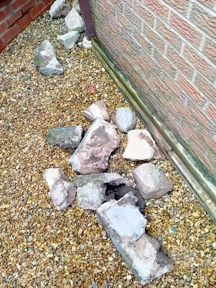 Photo of free Large garden stones (Abraham Heights LA1) #1
