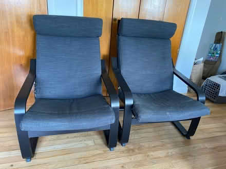 Photo of free Two chairs (Poughkeepsie) #1