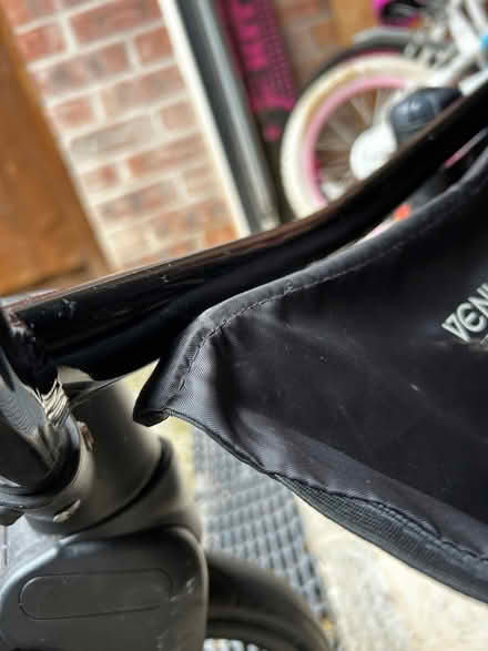 Photo of free Venicci pram (Gateford S81) #3