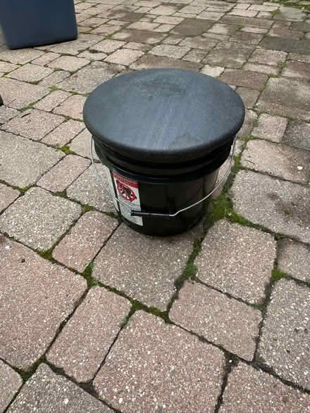 Photo of free Harley Davidson bucket (Wattles and Squirrel) #1