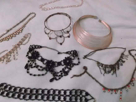 Photo of free costume jewelry. (Bournes Green SS2) #4