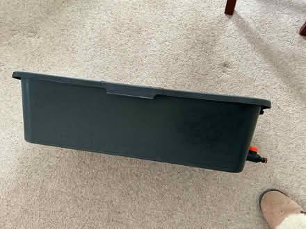 Photo of free Dog Bath With Drainage Tap (Mudeford BH23) #1