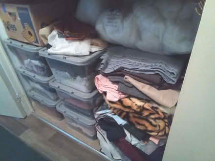 Photo of free large quantity of fabric remnants (Melmerby CA10) #2