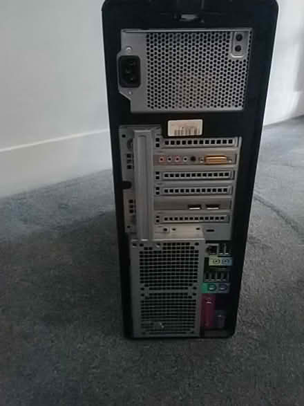 Photo of free Dell T5500 workstation PC + parts (Broadwater Farm N17) #2