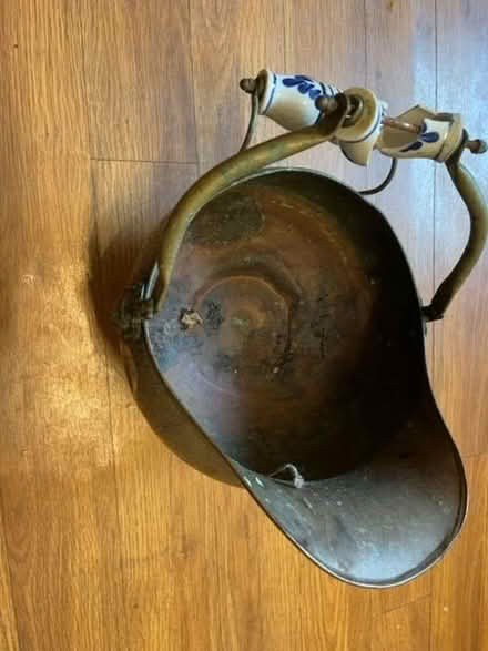 Photo of free Brass coal store (Central Lancaster LA1) #1