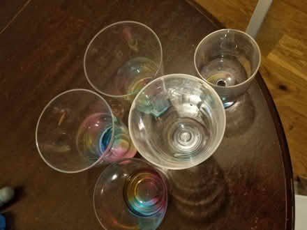 Photo of free Plastic drinking glasses (Bangor LL57)