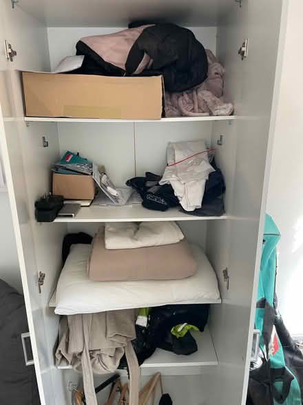 Photo of free Wardrobe (Se26 6jg) #2