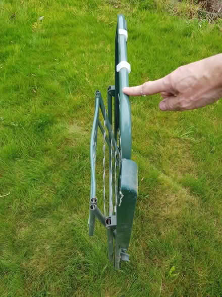 Photo of free Folding Garden Chair (CH47) #1