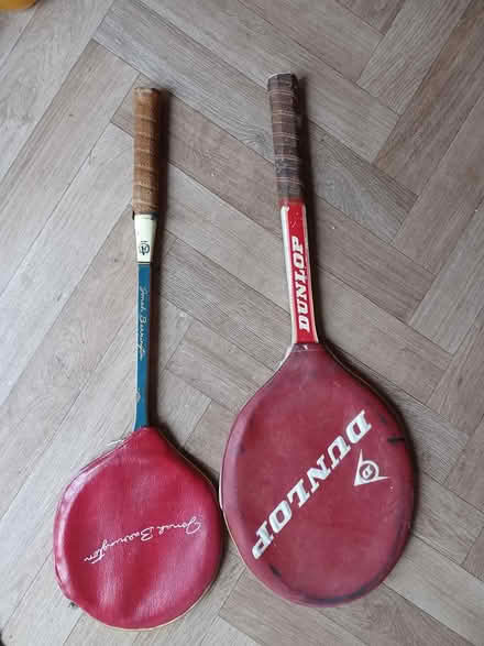 Photo of free Badminton/ tennis rackets (B63 halesowen) #1