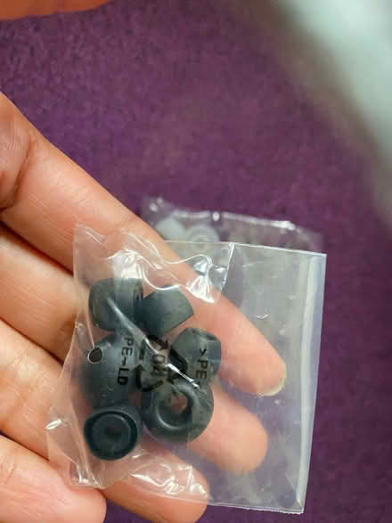 Photo of free Foam earphone covers (Lawnswood LS16) #2