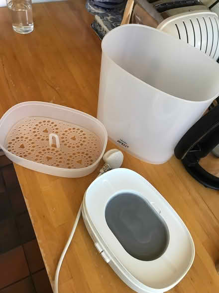 Photo of free Electronic steam bottle steriliser (Withington M20) #2