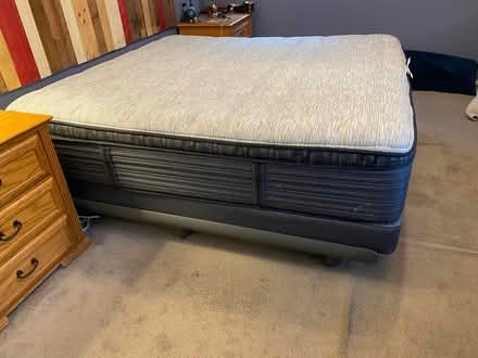 Photo of free King Bed (Hickory acres East Windsor) #2