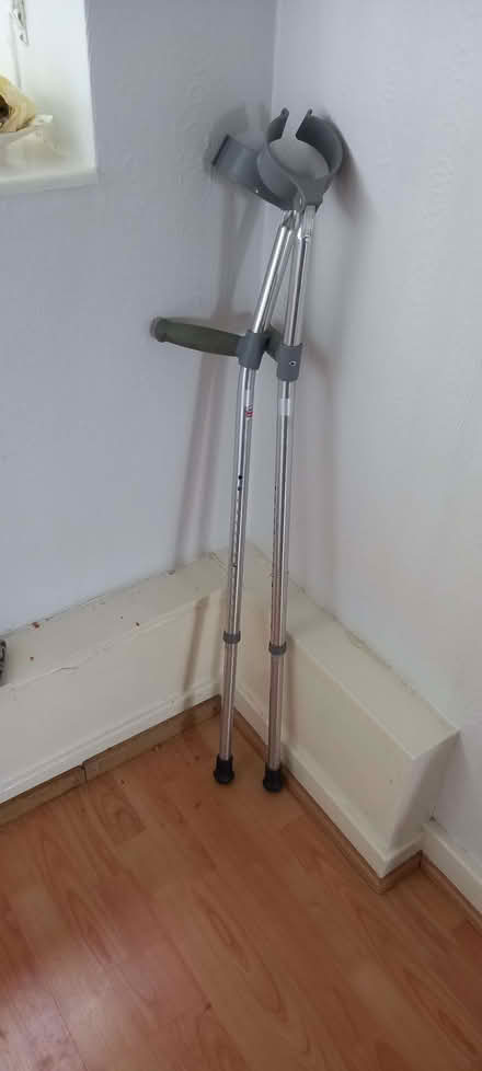 Photo of free Crutches (Edmonton N13) #1