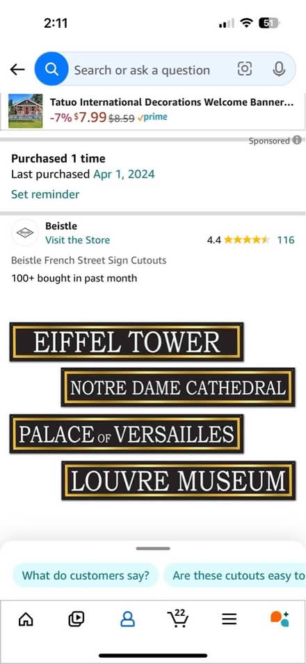 Photo of free Party in Paris (Lake Linganore, MD) #3