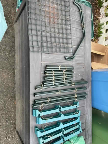 Photo of free Plastic covered greenhouse (Amersham HP7) #4