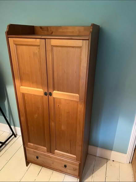 Photo of free IKEA children's wardrobe (Horsham RH13) #1