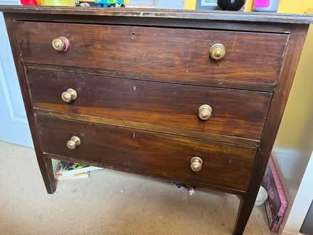 Photo of free Chest of drawers (Oldfield Park) #2