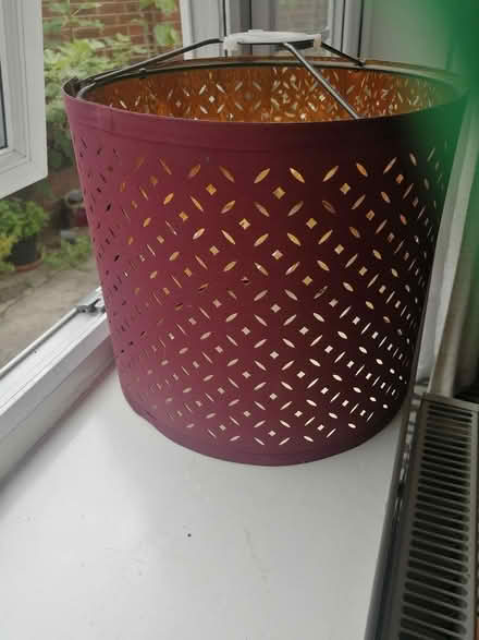 Photo of free Lampshade (Plaistow E13) #1