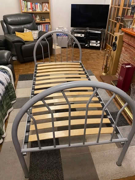 Photo of free Single bed Coxheath ME17 (Coxheath ME17) #1