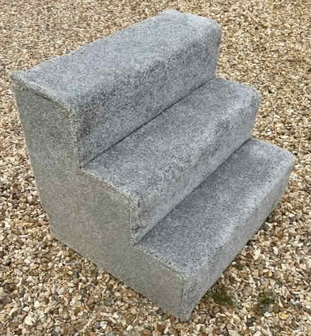 Photo of free Stand alone 3-step stairway (Saltdean) #1