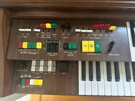 Photo of free Working keyboard organ (Wakefield) #1