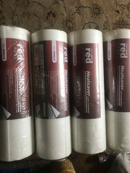 Photo of free Polystyrene thermal wallpaper-German make (Weston Estate LS21) #1