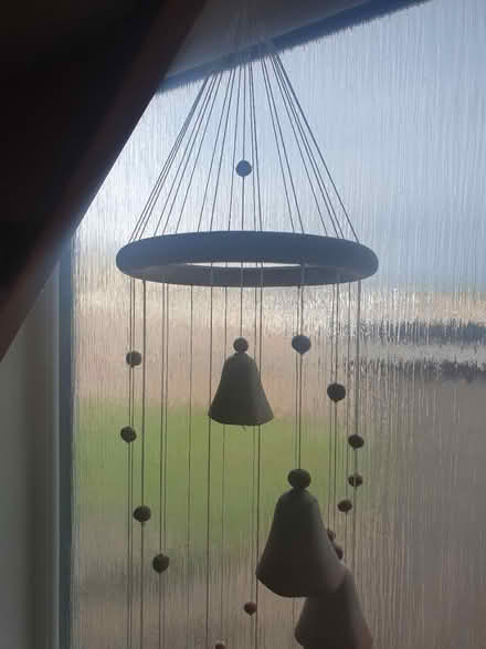 Photo of free Large China Chime (Blackwood NP12) #2