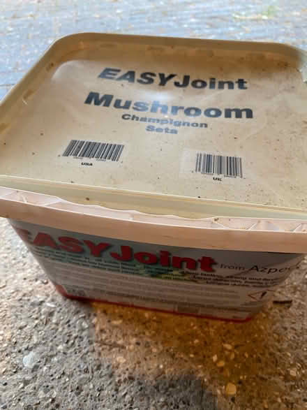 Photo of free Patio jointing compound (Linslade LU7) #1