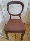 Photo of free Wooden dining room chair (Streatham Park SW16) #1