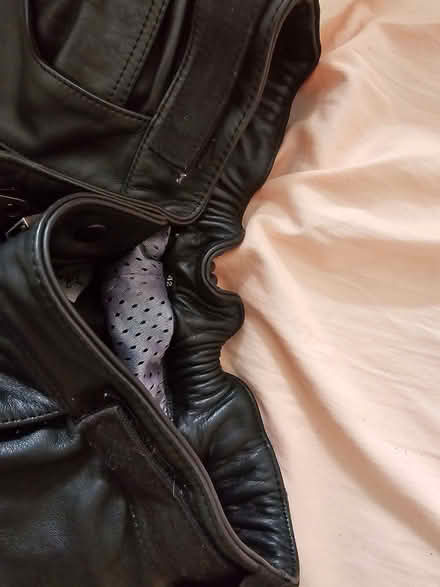 Photo of free Dianese ladies motorcycle trousers (Woking GU21) #3