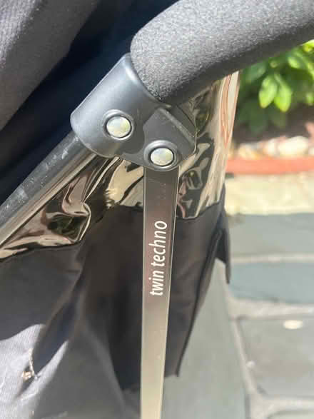 Photo of free Used Collapsible 2-kid stroller (Scarsdale) #3