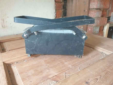 Photo of free Briquette maker (New Town CO1) #2