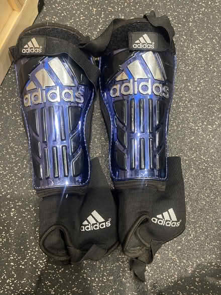 Photo of free Shin pads (Heybridge Basin, CM9) #1