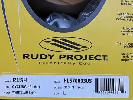 Photo of free adult L bicycle helmet (NE Pleasanton) #2