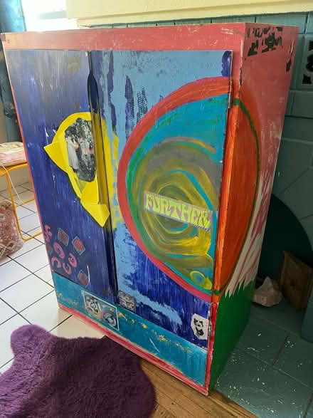 Photo of free Wardrobe (Oakland) #3