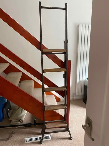 Photo of free Step ladders (Lower Walkley S6) #2