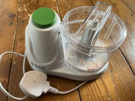 Photo of free Russell Hobbs mini-chopper (Lower Weston) #1