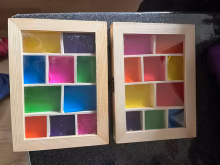 Photo of free Display boxes (Nuthall NG16) #2