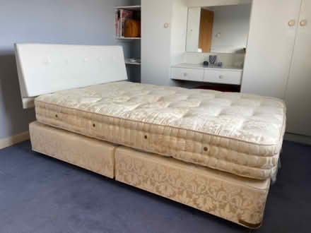 Photo of free Double Bed (Leamington Spa, CV32) #1