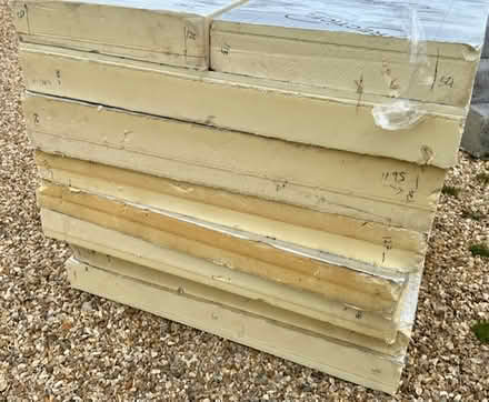 Photo of free Assorted PIR (insulation) offset sheets (Saltdean) #2